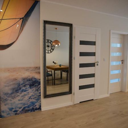 Apartament Szmaragdowy Ustronie Morskie Exterior foto